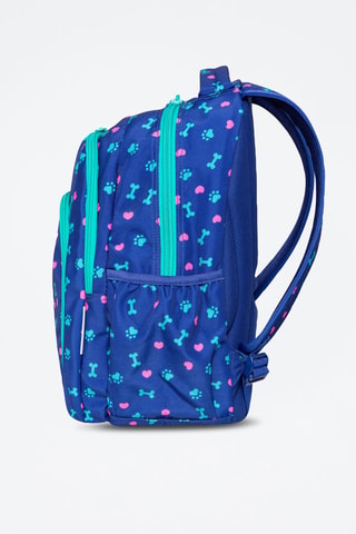 Mochila - Azul-real - Azul