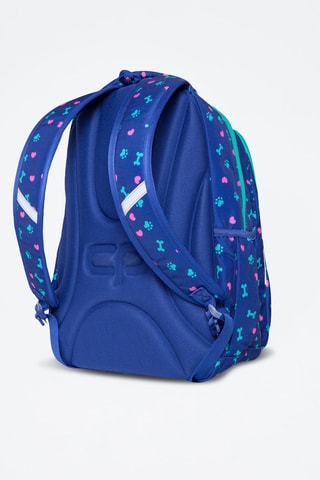 Mochila - Azul-real - Azul