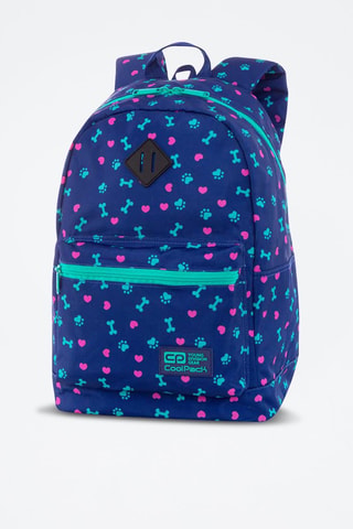 Mochila - Azul-real - Azul