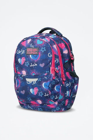 Sac à dos  -  Coolpack - Bleu