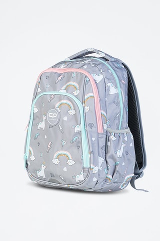 Sac à dos  -  Coolpack - Gris