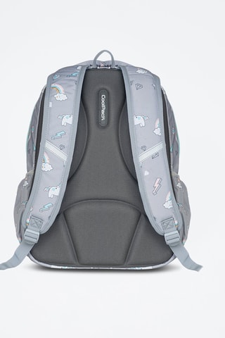 Sac à dos  -  Coolpack - Gris