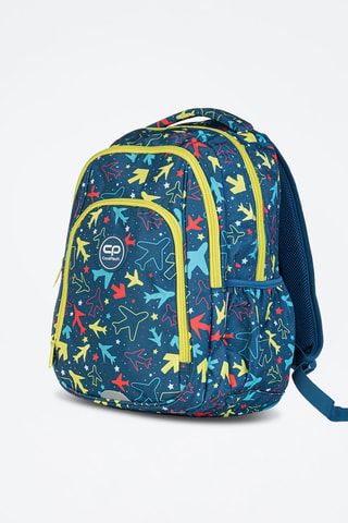 Mochila - Azul-pato - Azul