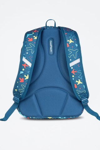 Mochila - Azul-pato - Azul