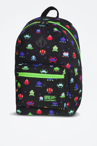 Sac à dos  -  Coolpack - Noir