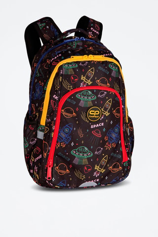 Sac à dos  -  Coolpack - Noir