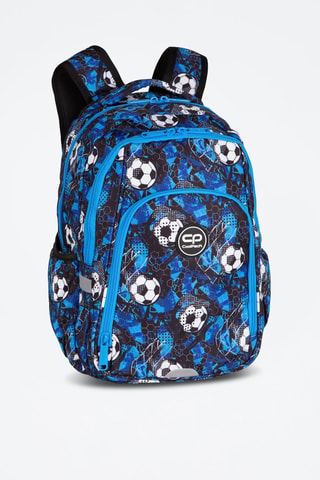 Mochila - Azul-real - Azul