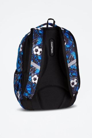 Mochila - Azul-real - Azul
