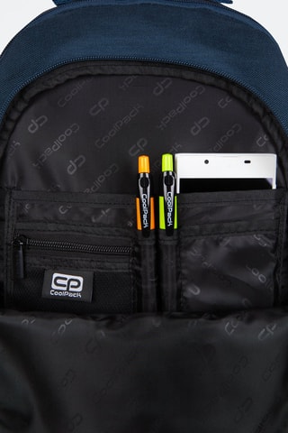 Sac à dos  -  Coolpack - Bleu