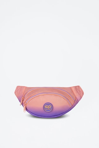 Sac banane  -  Coolpack - Rose