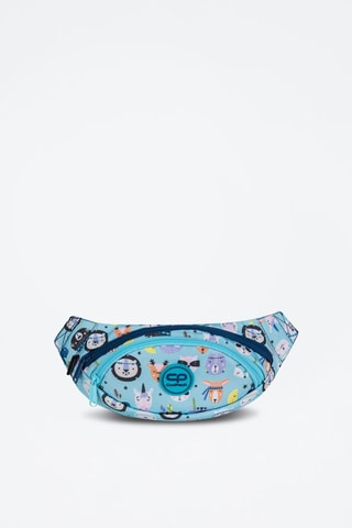 Sac banane  -  Coolpack - Bleu