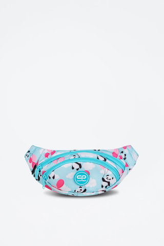 Sac banane  -  Coolpack - Bleu