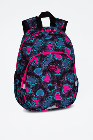 Sac à dos  -  Coolpack - Noir et rose