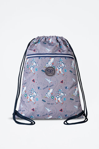 Sac à dos  -  Coolpack - Gris