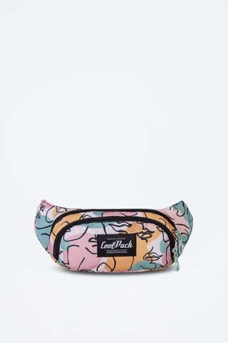 Sac banane  -  Coolpack - Vert
