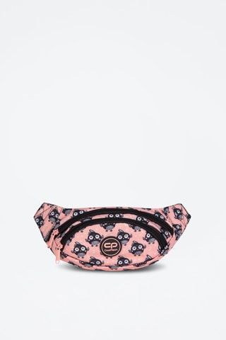 Sac banane  -  Coolpack - Rose