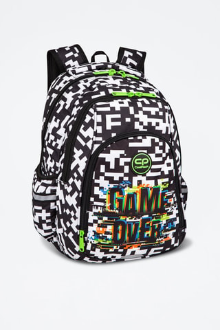 Sac à dos  -  Coolpack - Noir