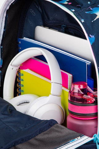 Mochila - Azul - Azul