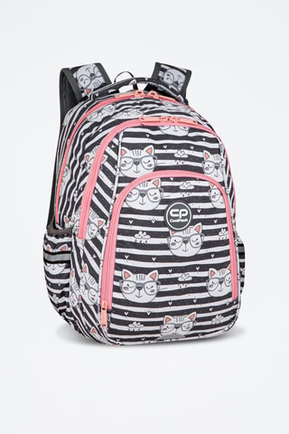 Sac à dos  -  Coolpack - Gris