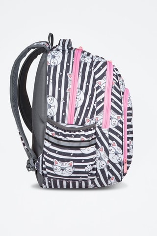 Sac à dos  -  Coolpack - Gris