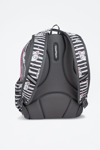 Sac à dos  -  Coolpack - Gris