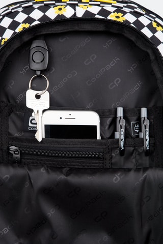 Sac à dos  -  Coolpack - Noir