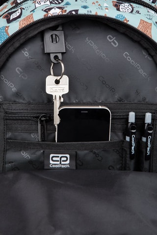 Sac à dos  -  Coolpack - Bleu
