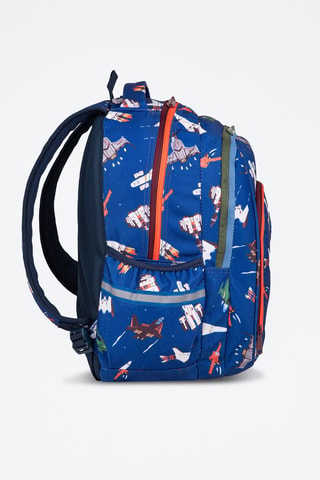 Sac à dos  -  Coolpack - Bleu