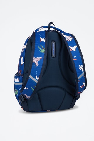 Sac à dos  -  Coolpack - Bleu