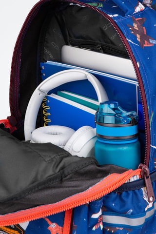 Sac à dos  -  Coolpack - Bleu