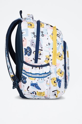Sac à dos  -  Coolpack - Blanc