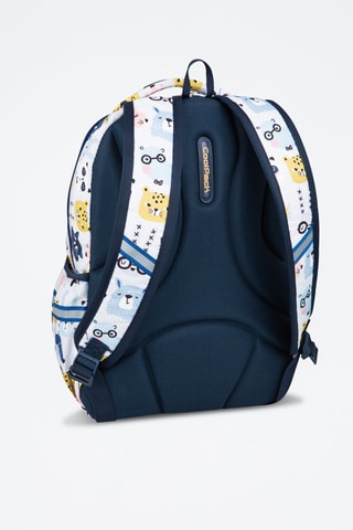 Sac à dos  -  Coolpack - Blanc