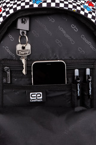 Sac à dos  -  Coolpack - Noir