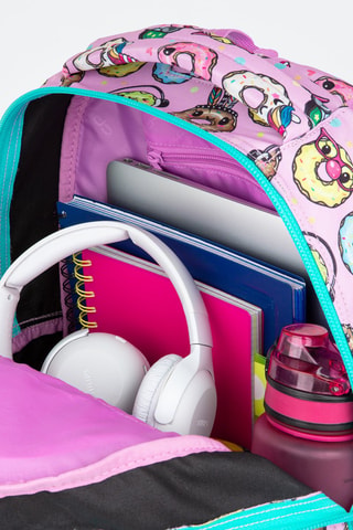 Sac à dos  -  Coolpack - Rose