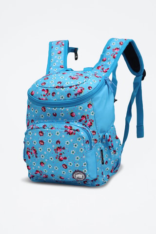 Sac à dos  -  Coolpack - Blanc et bleu