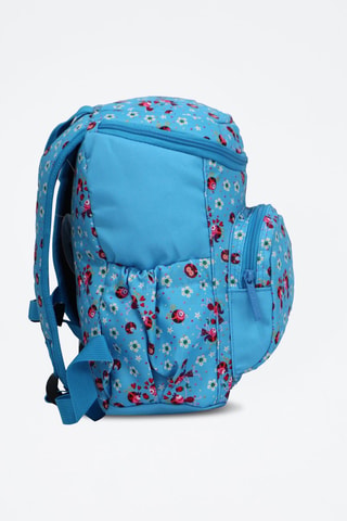 Sac à dos  -  Coolpack - Blanc et bleu