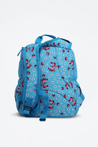 Sac à dos  -  Coolpack - Blanc et bleu