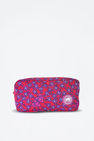 Trousse  -  Coolpack - Rouge et violet
