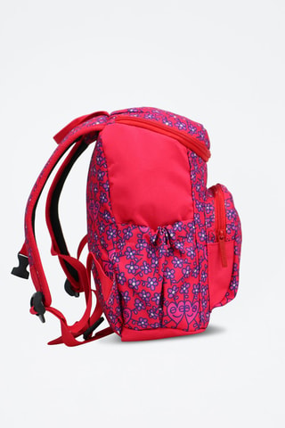 Sac à dos  -  Coolpack - Rouge et violet