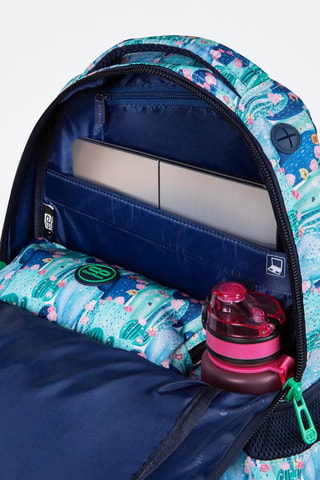 Sac à dos  -  Coolpack - Bleu