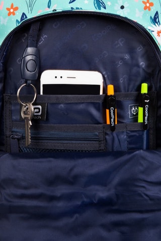 Sac à dos  -  Coolpack - Bleu