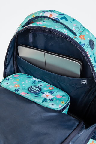 Sac à dos  -  Coolpack - Bleu