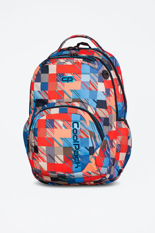 Sac à dos  -  Coolpack - Rouge