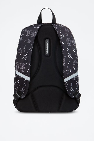 Sac à dos connecté  -  Coolpack - Noir