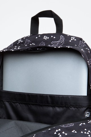 Sac à dos connecté  -  Coolpack - Noir