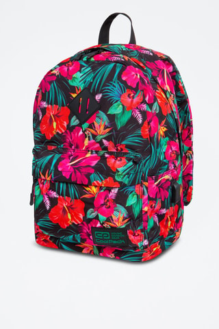 Sac à dos connecté  -  Coolpack - Noir