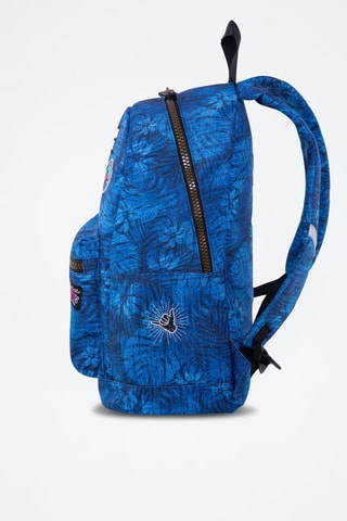 Sac à dos  -  Coolpack - Noir et bleu
