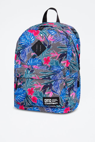 Sac à dos connecté  -  Coolpack - Bleu