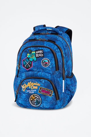 Sac à dos  -  Coolpack - Bleu