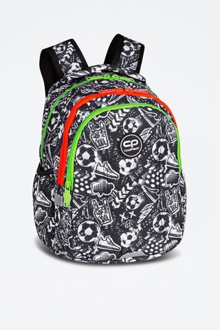 Sac à dos  -  Coolpack - Noir
